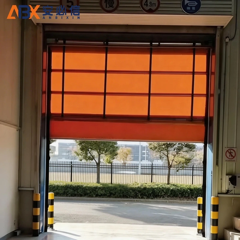 黄冈市快速堆积门