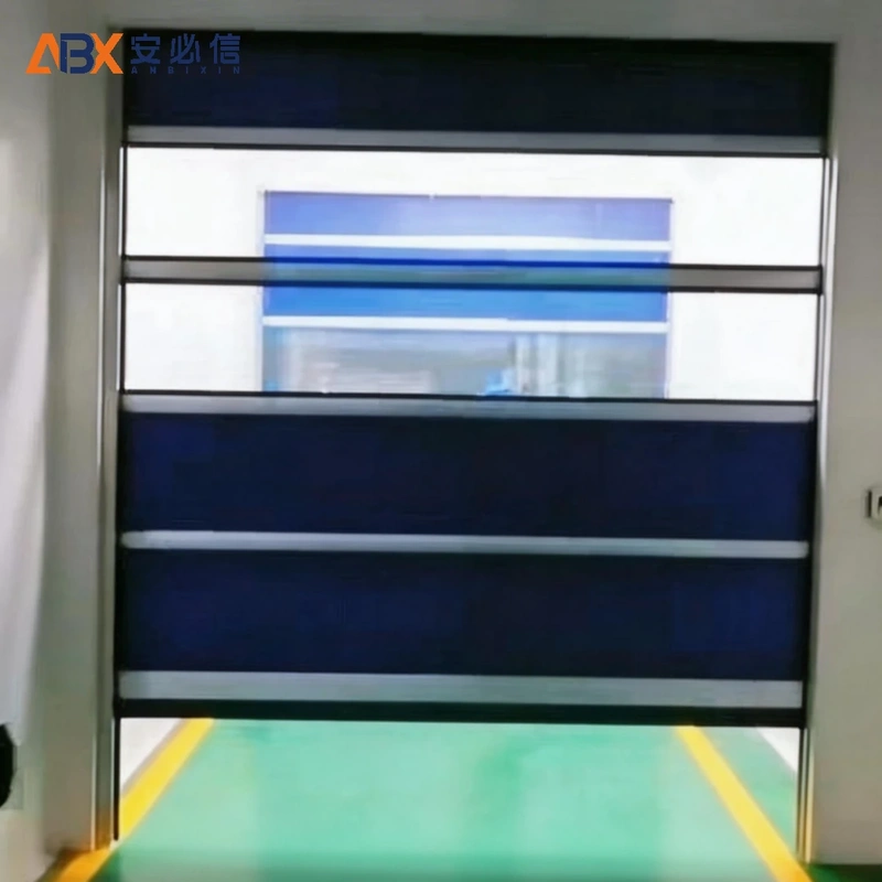 黄冈市洁净快速门
