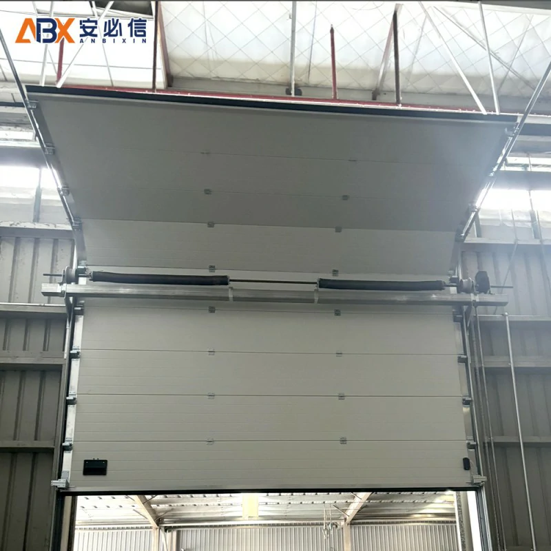 黄冈市工业滑升门