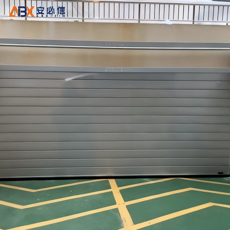 黄冈市铝制高速门